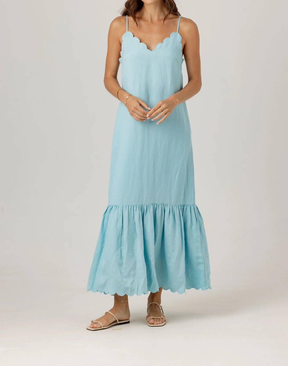 Sundays - Amaya Maxi Dress