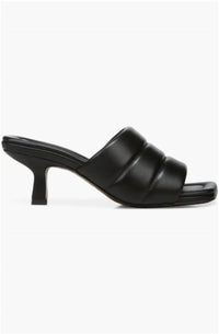 Vince Women's Ceil Sandals in black - women's sandal - detail view