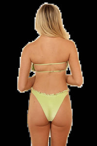 Dippin' Daisy'S - Rikki Bandeau Bikini Top
