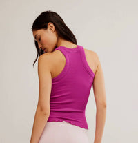 Free People - Ribbed Seamless Tank