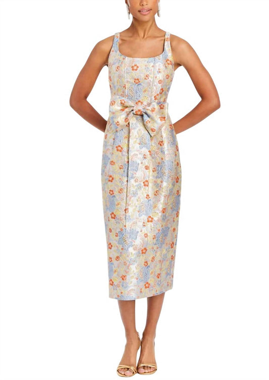 Mestiza New York - Audrey Midi Dress