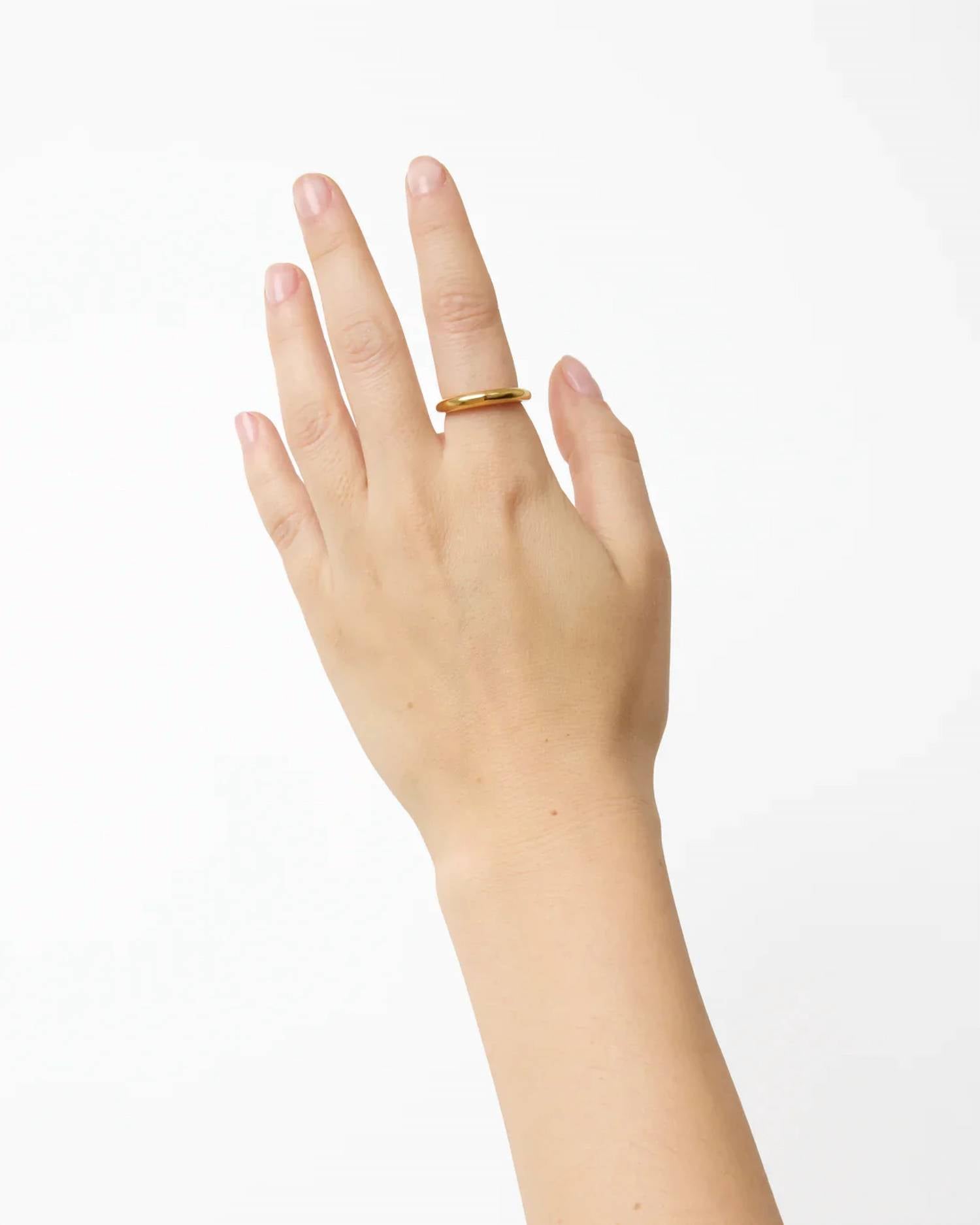 Lié Studio - Women's Nanna Ring