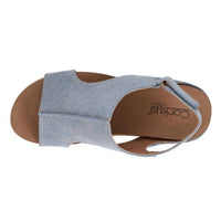 Corkys Footwear - Women's Carley Wedge Sandals