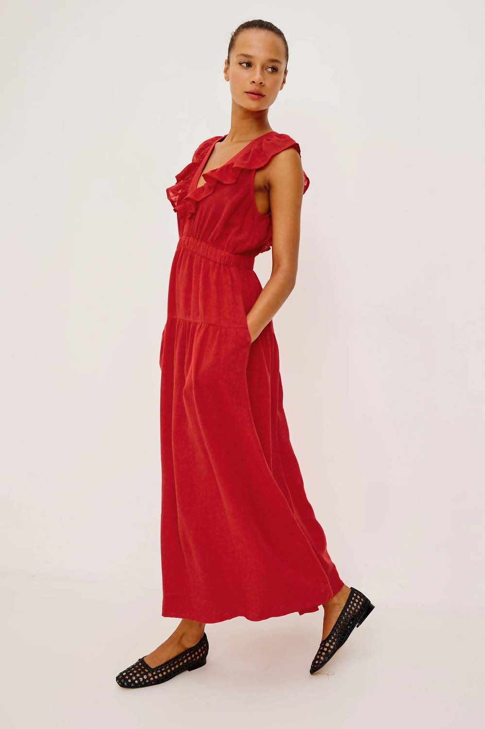 Rails - Beaux Dress