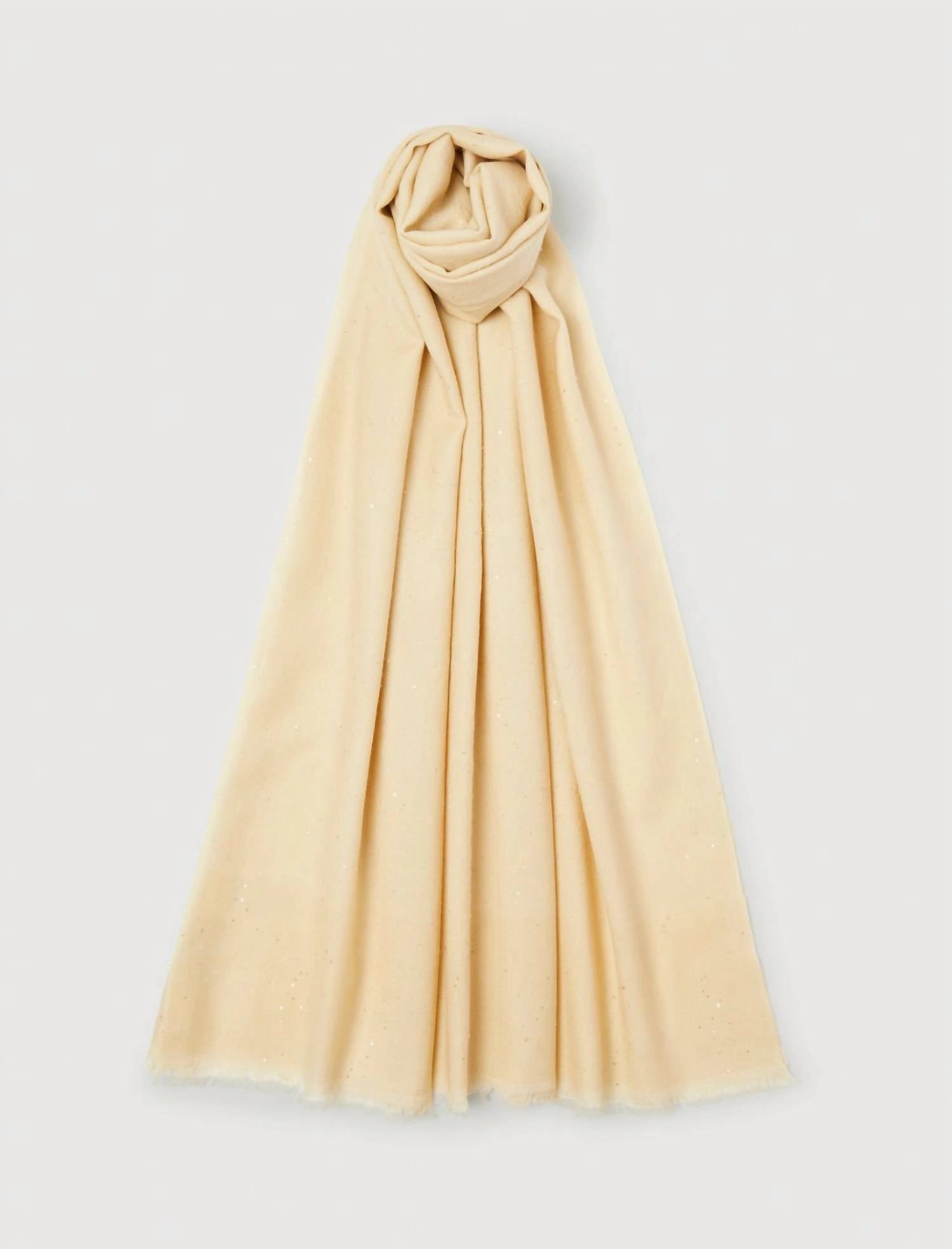 Marella - Ciocca Micro-sequin Scarf