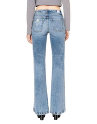 Donna 90's High Rise Flare