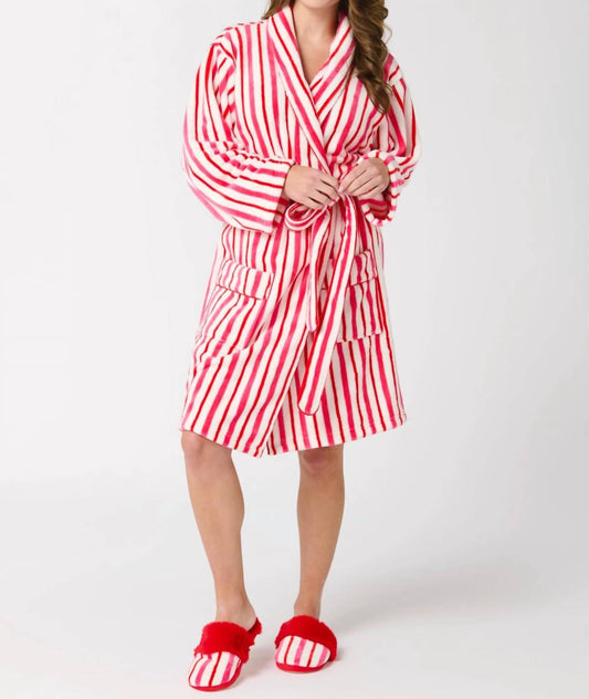 Shiraleah - Fuzzy Plush Robe