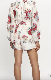 Kivari - Provence Playsuit