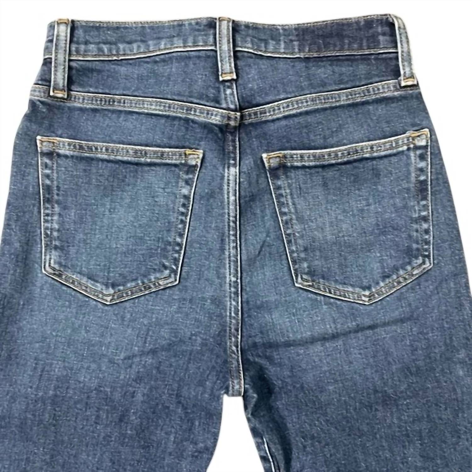 Etica - Cindy High Rise Skinny Denim Jean