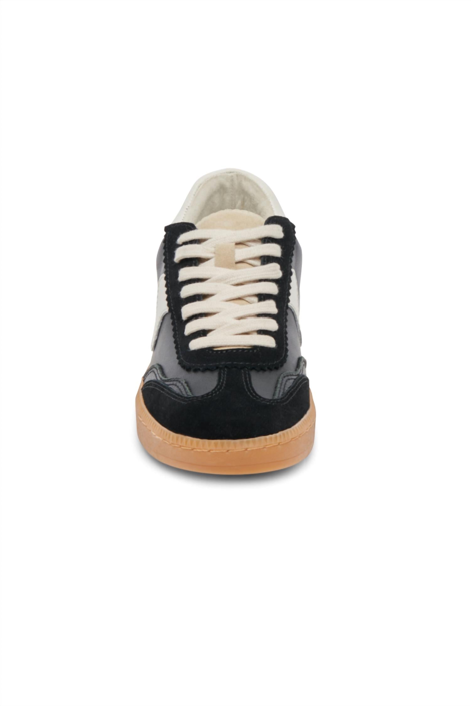 Dolce Vita Women's Notice Sneakers in black suede 1 - women's sneaker - view 5