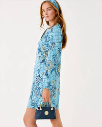 Lilly Pulitzer - Upf 50+ Ensley Long Sleeve Dress