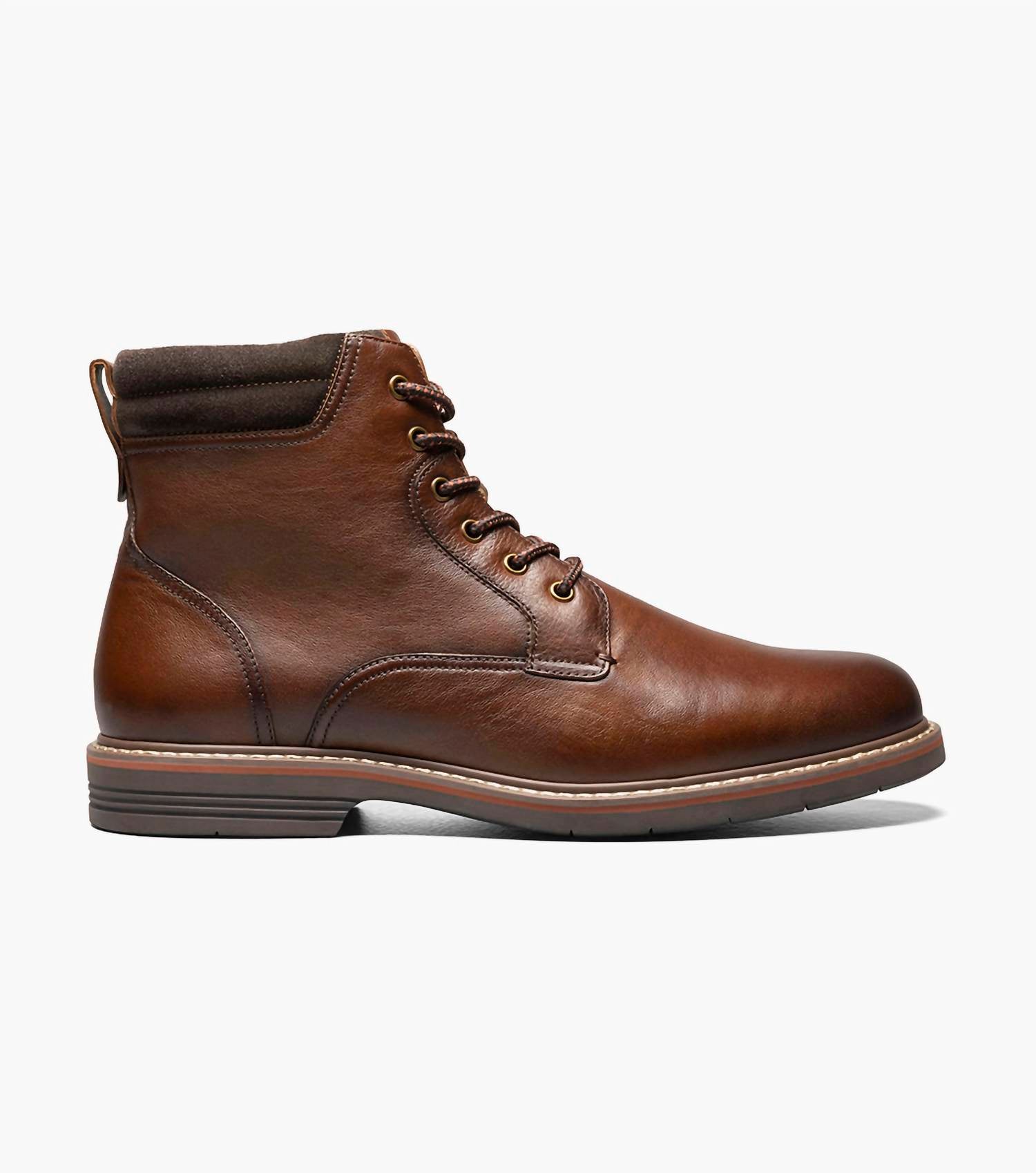 Florsheim - Men's Norwalk Plain Toe Lace Up Boot