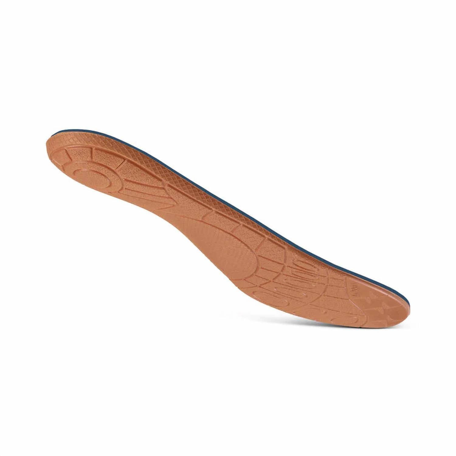 Aetrex Men's Premium Insole in orange blue - men's sneaker - view 5