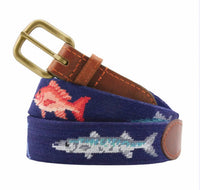 Smathers & Branson - Men's Auburn Life Belt