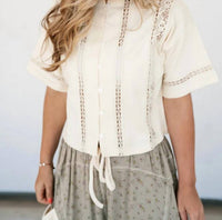 Wishlist - Thankful For You Top