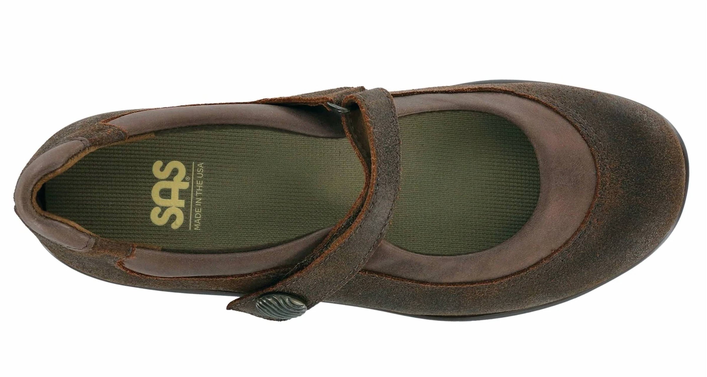 Sas - Women's Step Out Mary Jane Shoes
