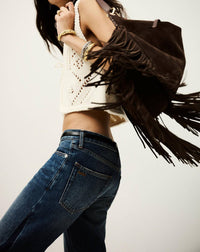 Ba&Sh - Woolen Vest Cardigan Giles