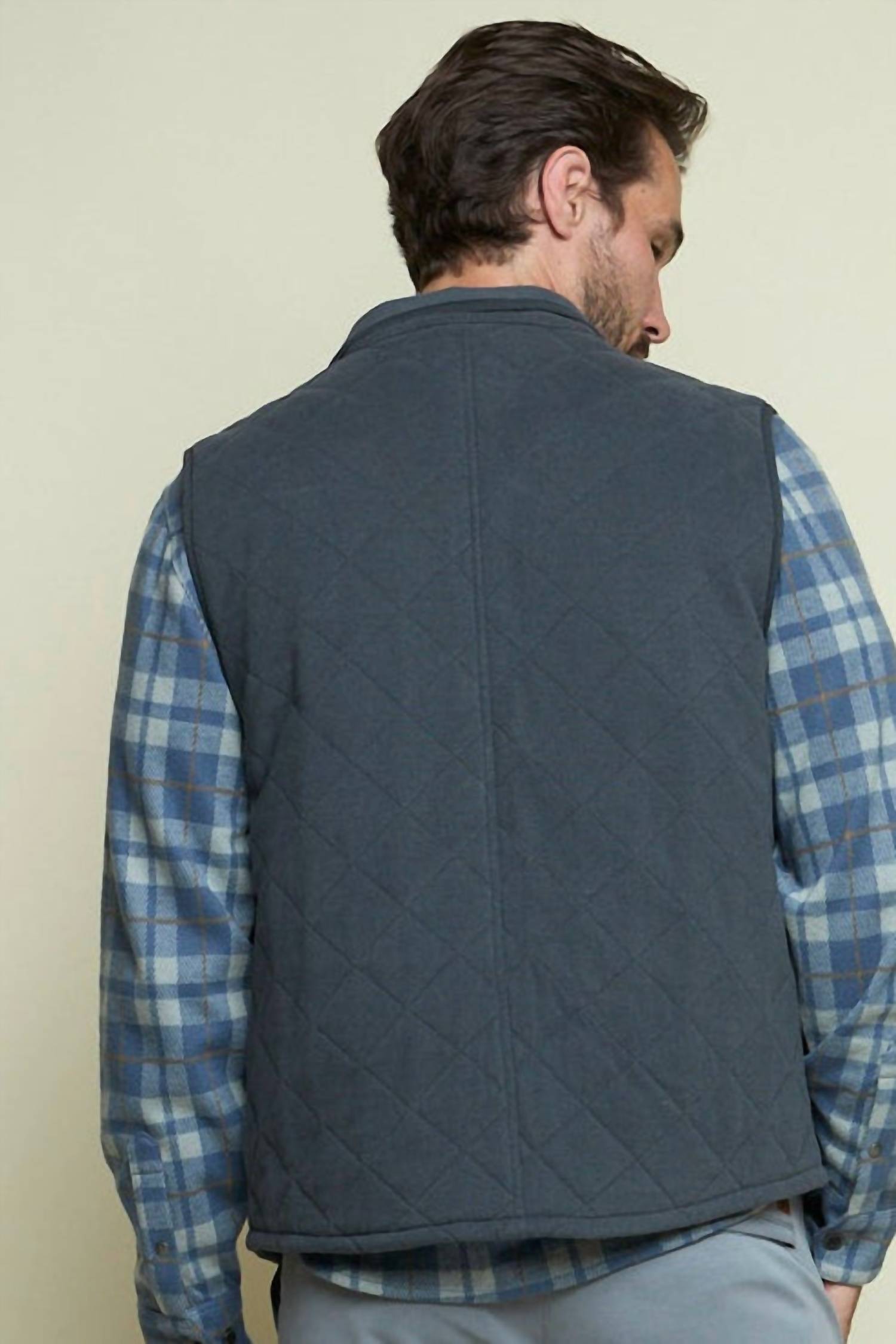 Fundamental Coast - Maverick Full Zip Vest