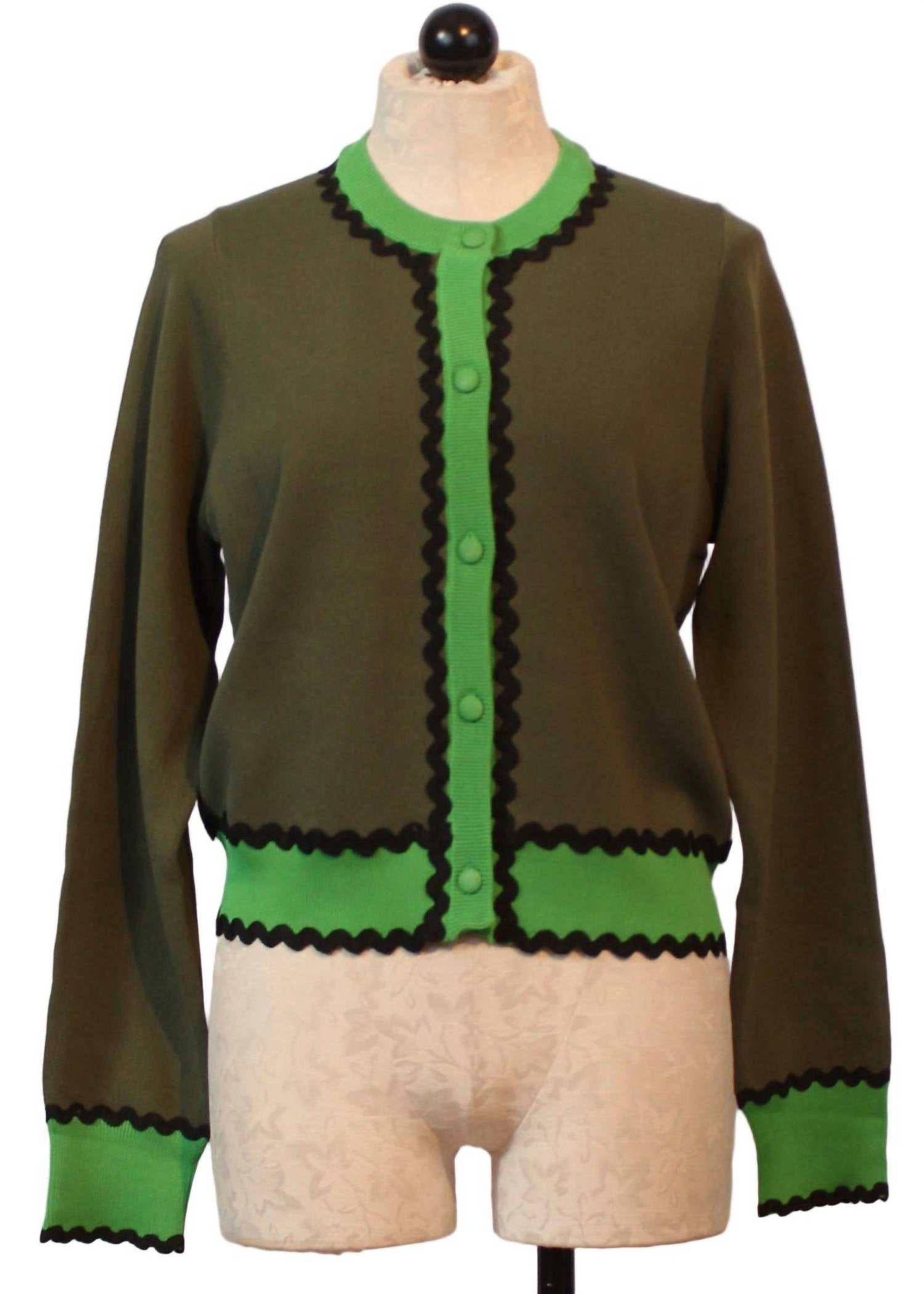 Emily Lovelock - Women's Diana Cardigan Top
