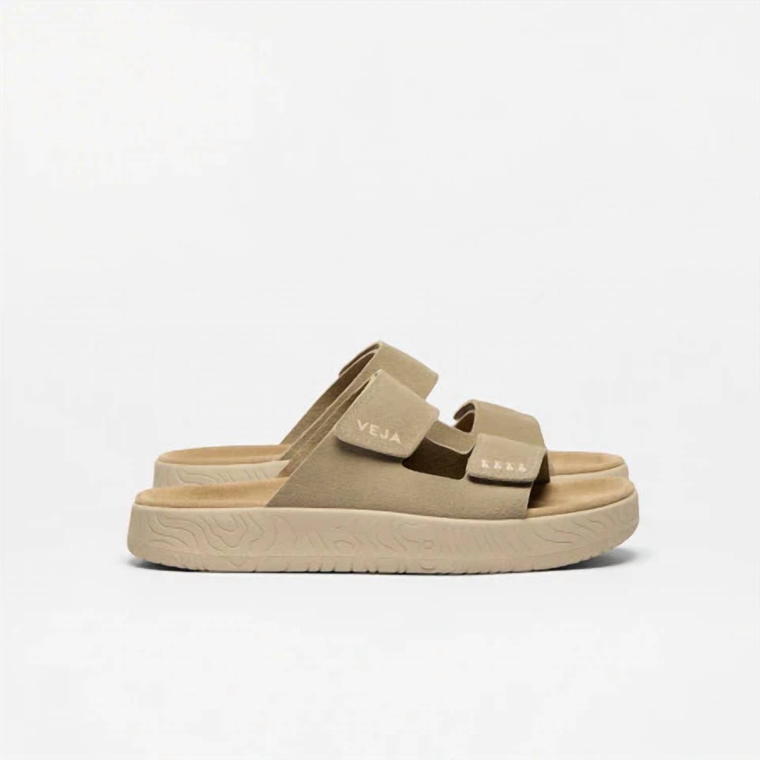 Veja - Women's Etna Suede Sandals