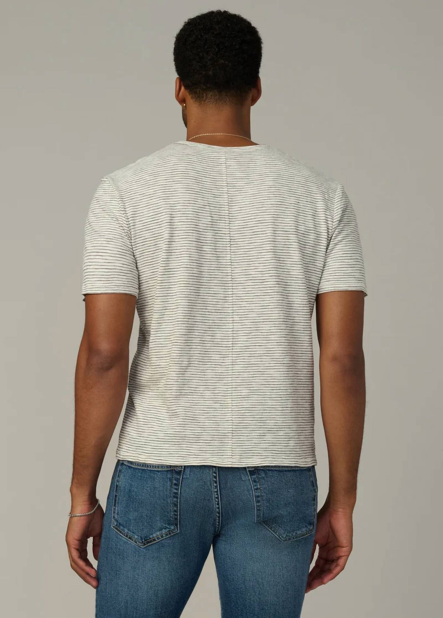Joe'S Jeans - Stripe Tee