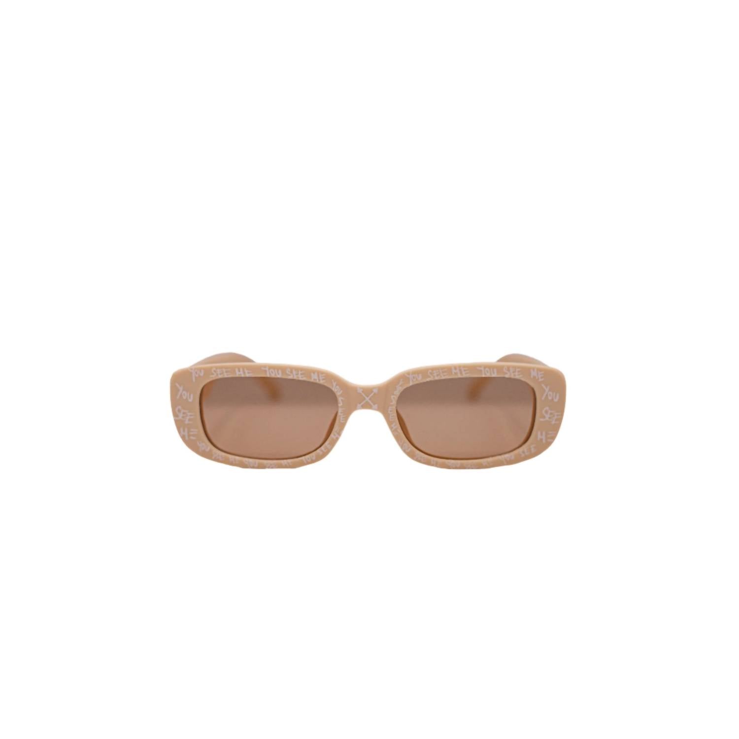 Knotwtr - Men's I See You Sunglasses