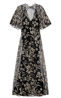 The Great. - Festal Maxi Dress