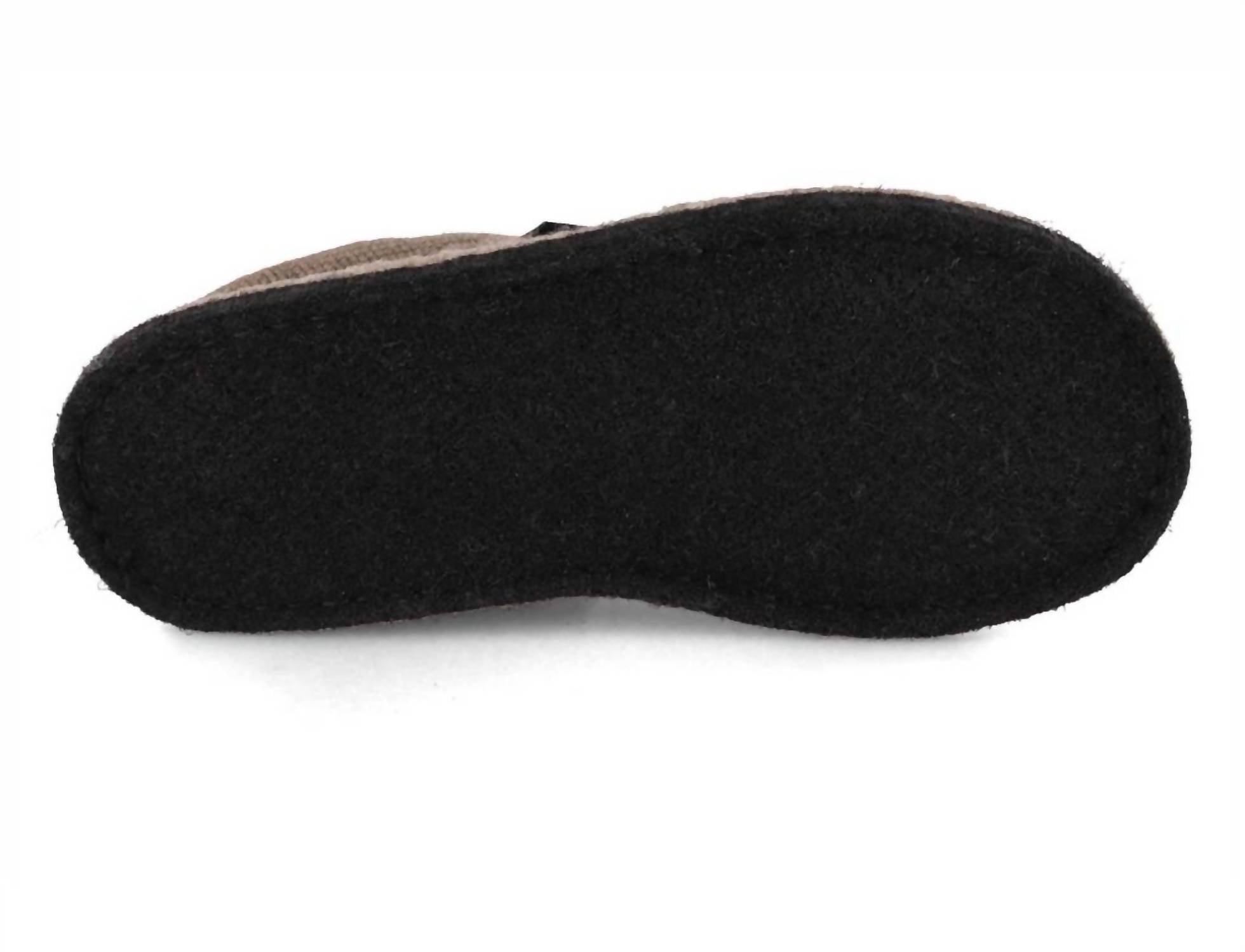 Haflinger - Women's Viola Wool Slippers