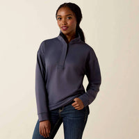 Ariat - Breeze Logo Half Zip Sweatshirt
