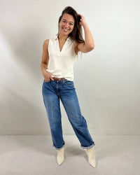 Storyline Collection - Women's Scuba Polo Tank
