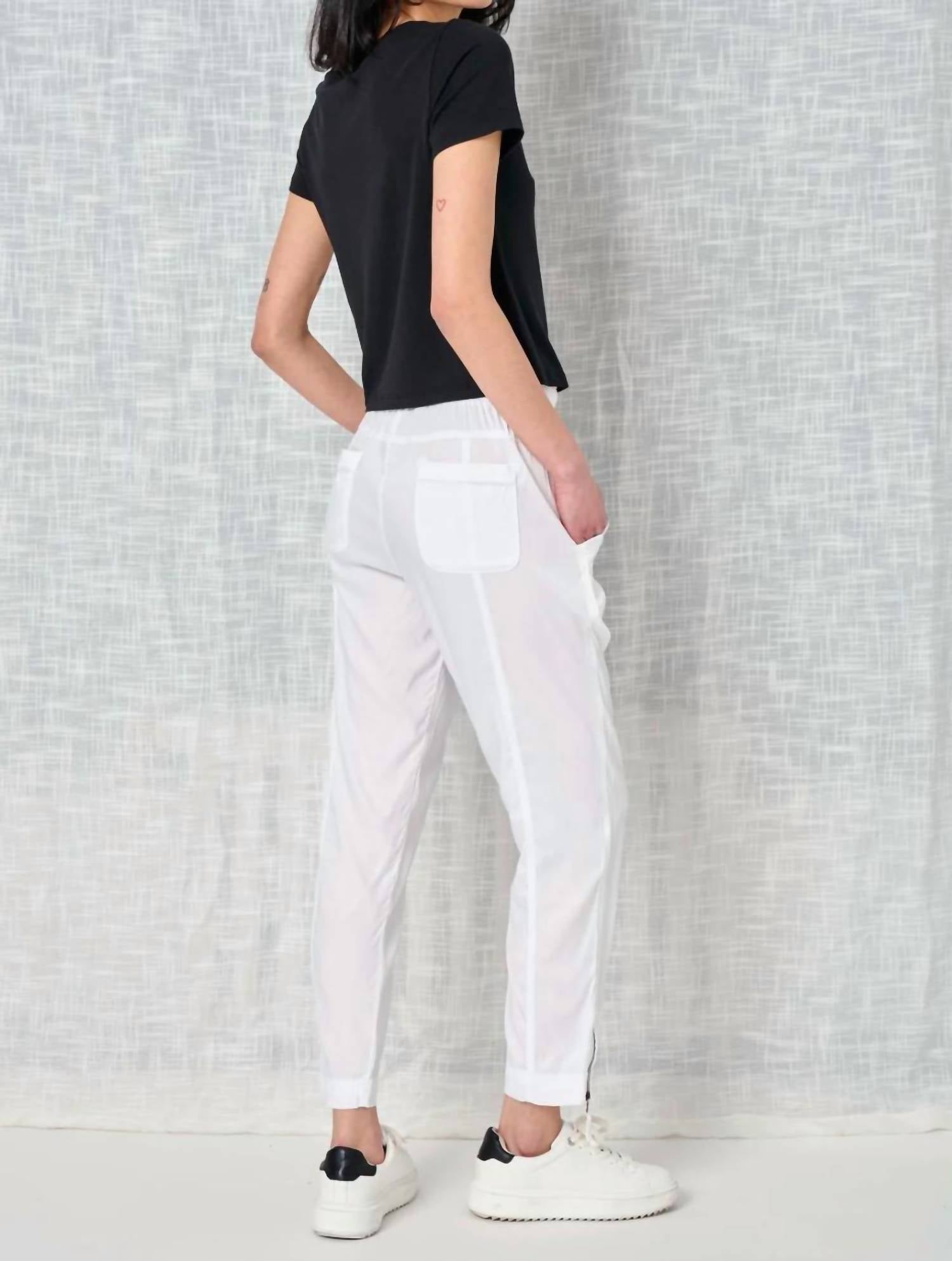 Marrakech - Melody Cupro Jogger