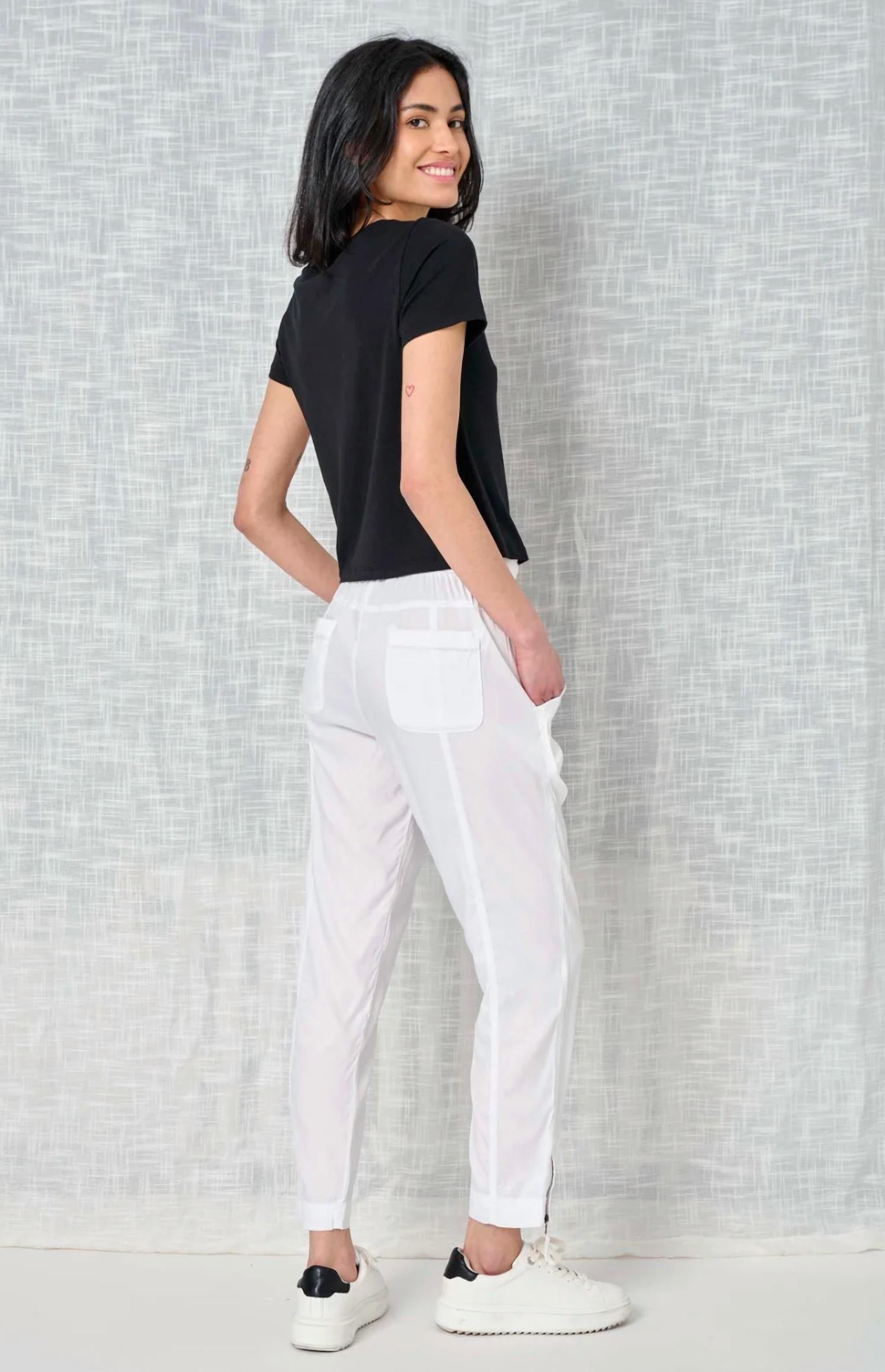 Marrakech - Melody Cupro Jogger