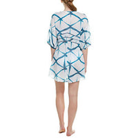 Women Paper Lanterns Kimono Cover Up