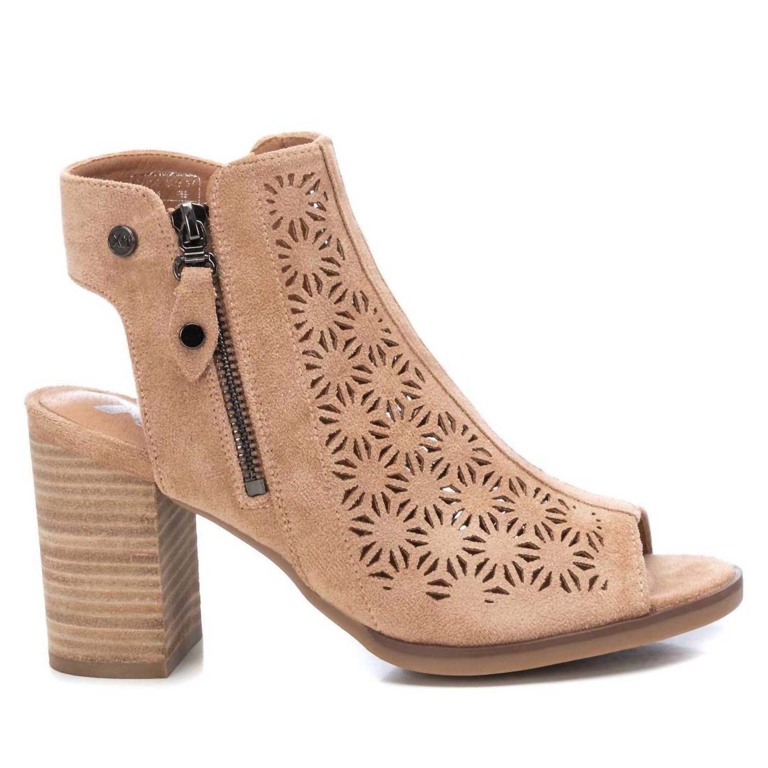 Xti - Women's Suede Sandals