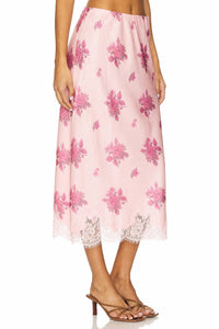 Loveshackfancy - Malina Midi Skirt