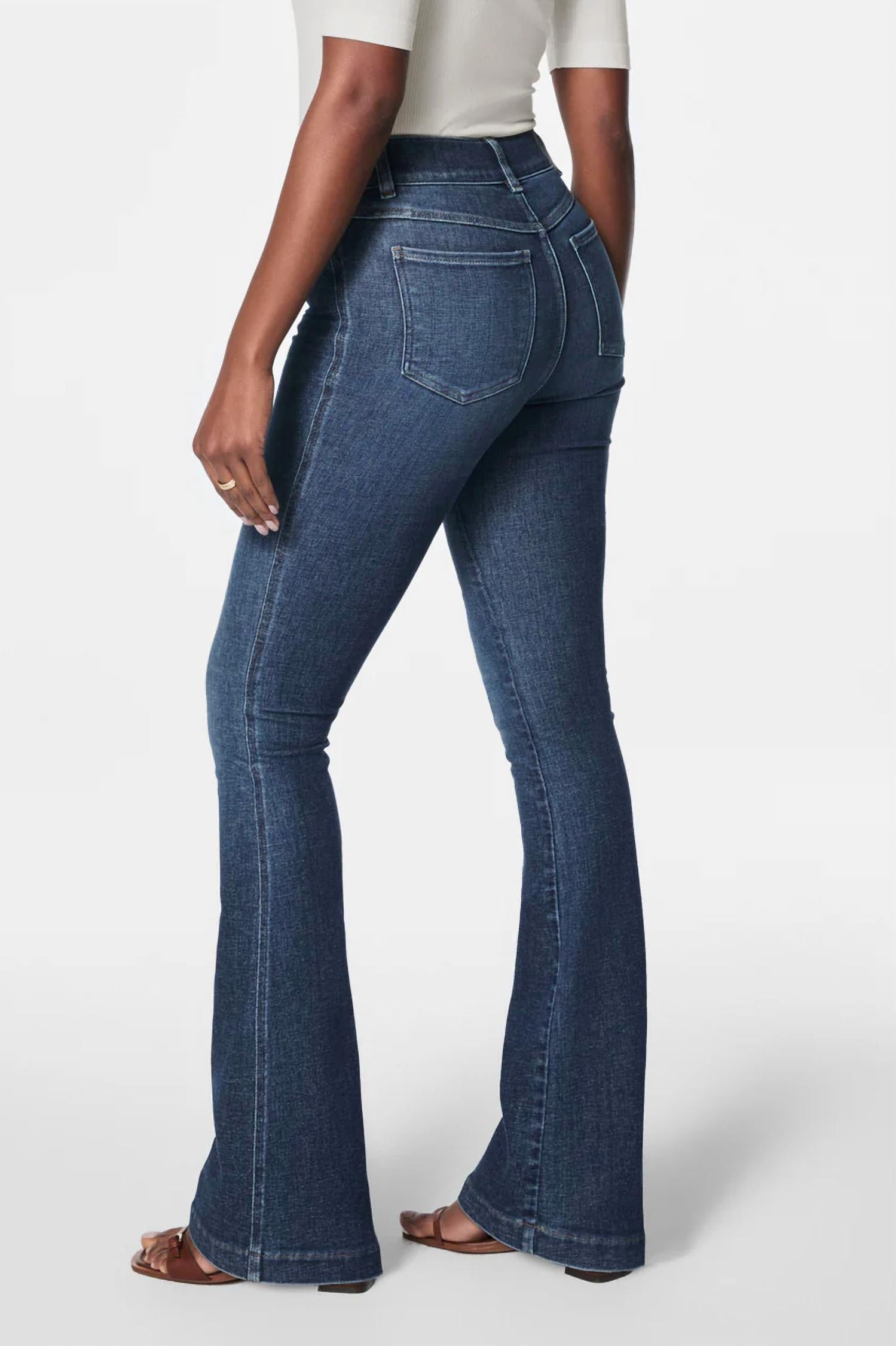 Spanx - Everywear Flare Jeans