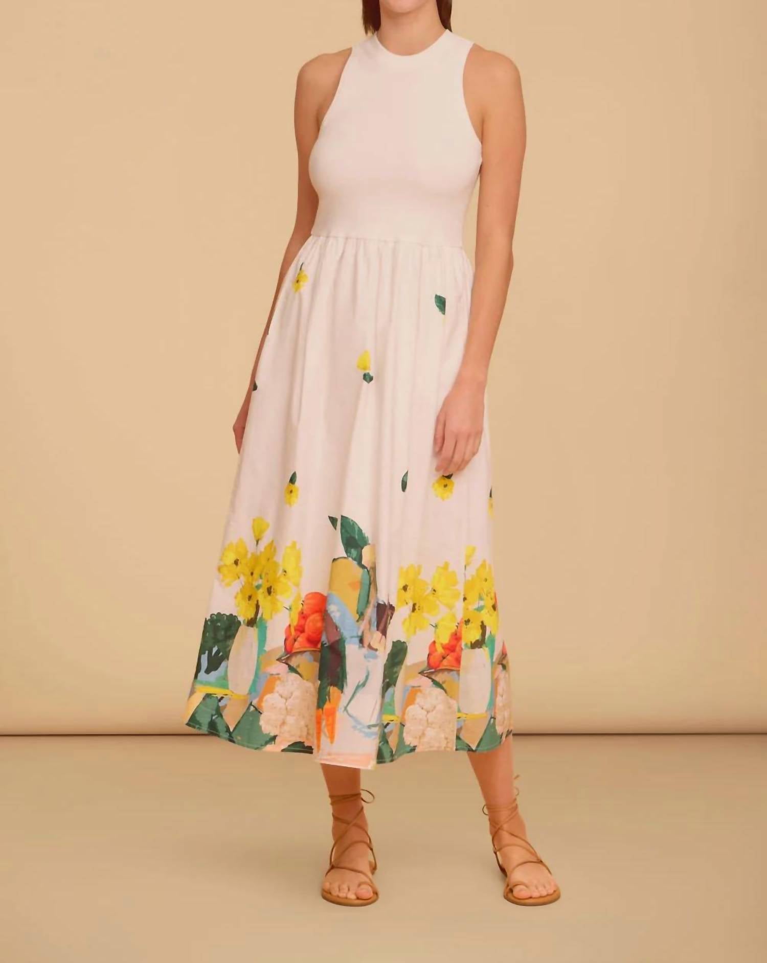 Olivia By Livro - Elsie Midi Dress