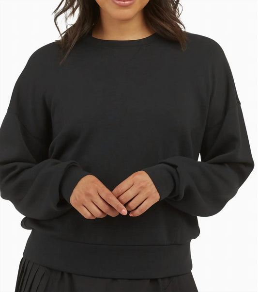 Spanx - Airessential Crew Sweatshirt