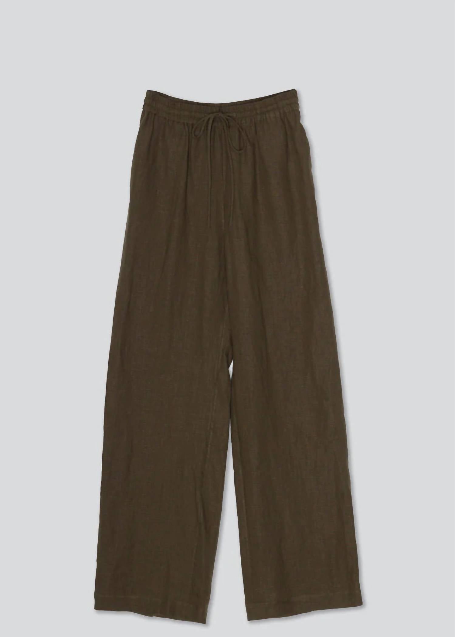 Sayaka Davis - Relaxed Wide Leg Pull On Pants
