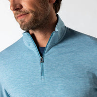 Duck Head - Long Sleeve Wakeman Stripe Performance Shirt