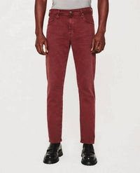 AG Jeans Tellis SUD Pant in dark sangria - men's jeans