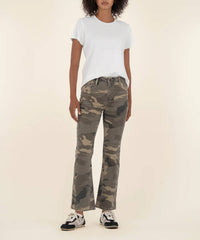 Kut From The Kloth - Kelsey High Rise Ankle Flare Jeans