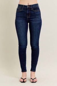 Judy Blue - High Waist Handsand Skinny Denim Jean