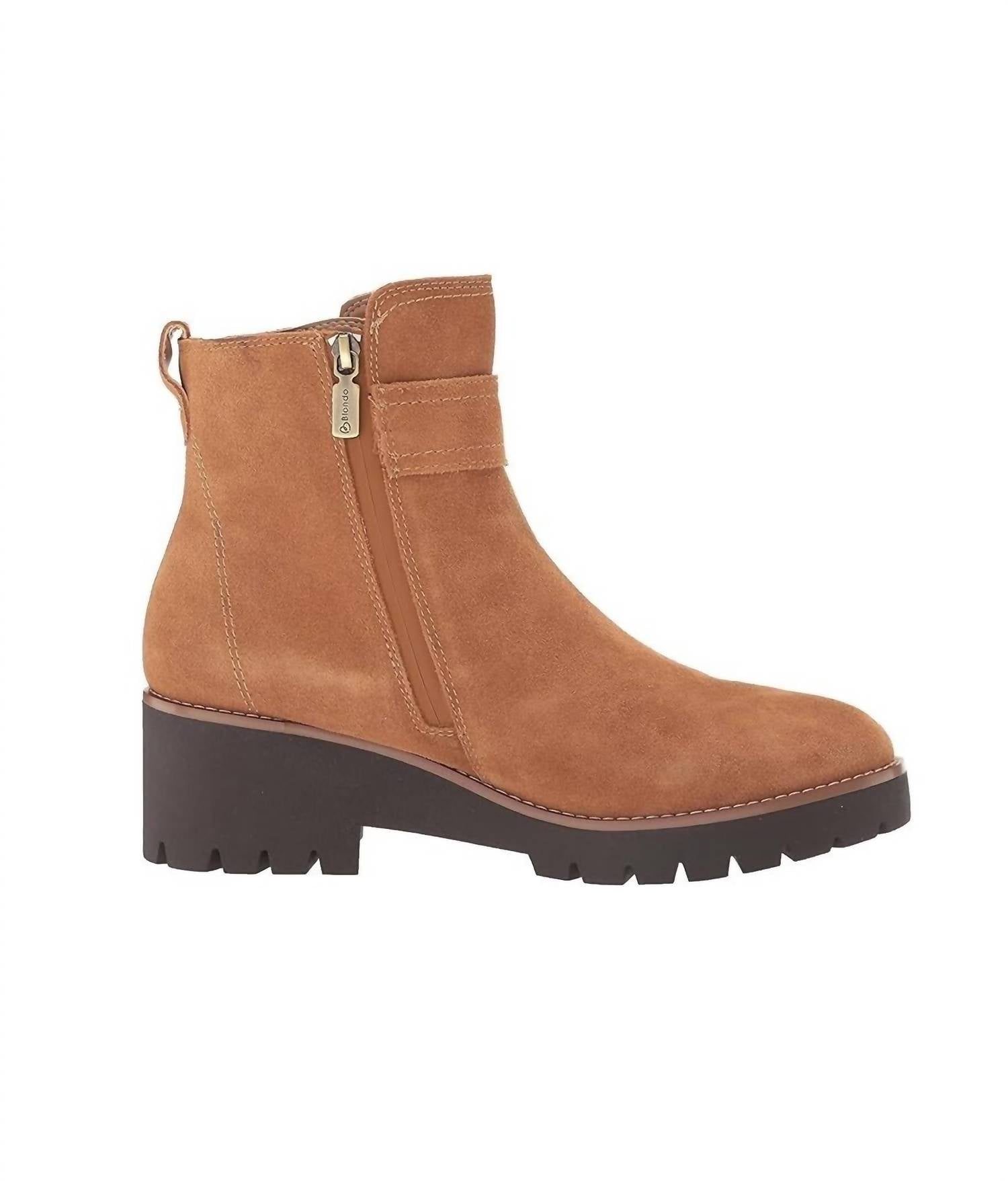 Blondo - Women's Waterproof Dagger Fashion Boot