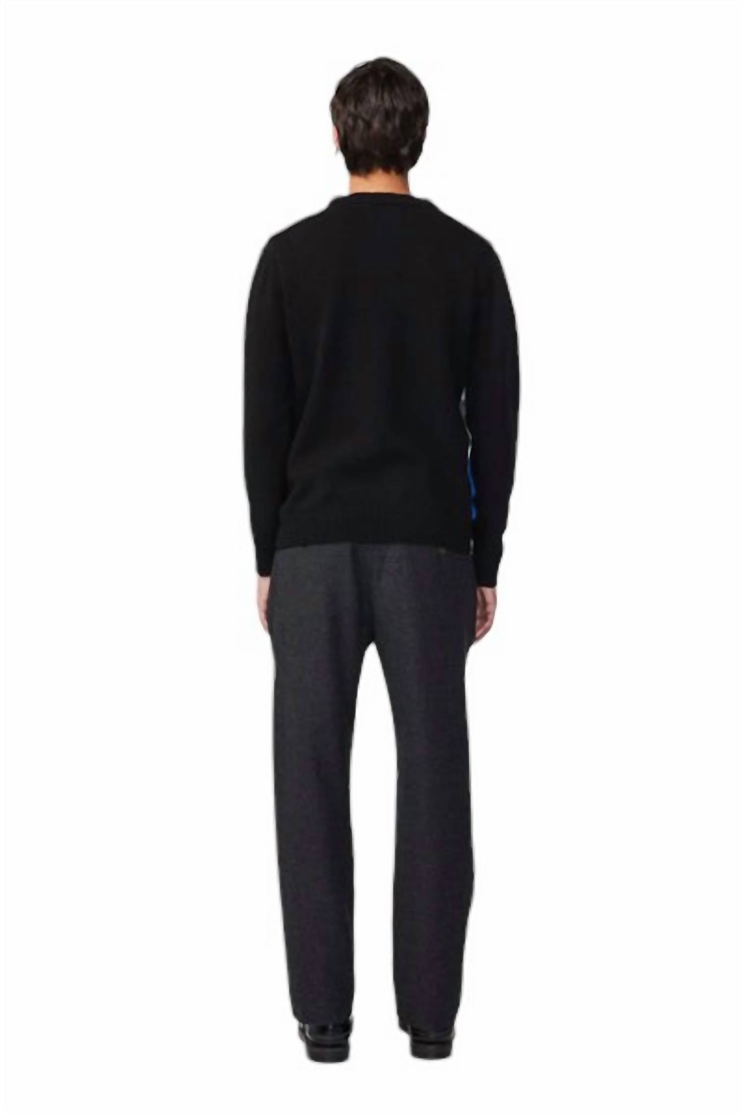 Nn07 - JASON SWEATER