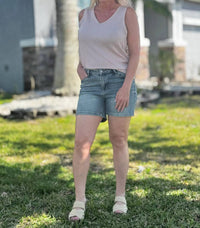 Judy Blue - It's Vintage Shorts