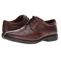 Nunn Bush - Men's Dixon Cap Toe Oxford Shoes