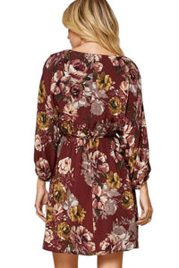 Andree By Unit - Made For You Floral Dress