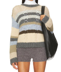 Velvet By Graham & Spencer - Rina Alpaca Sweater
