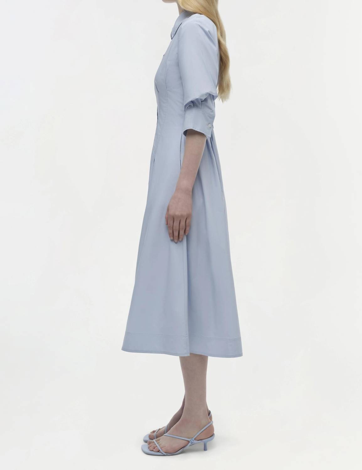 Simkhai - Jazz Cotton Midi Dress